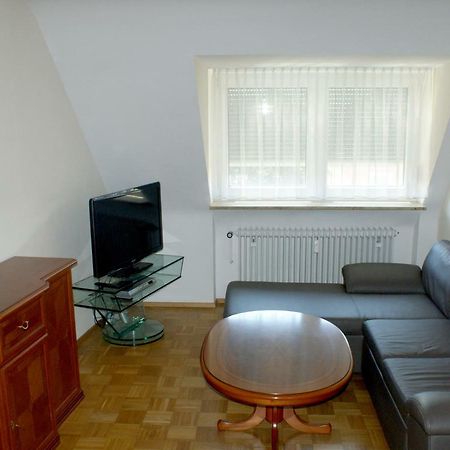 Appartament Im Herzen Von Nuernberg公寓 外观 照片