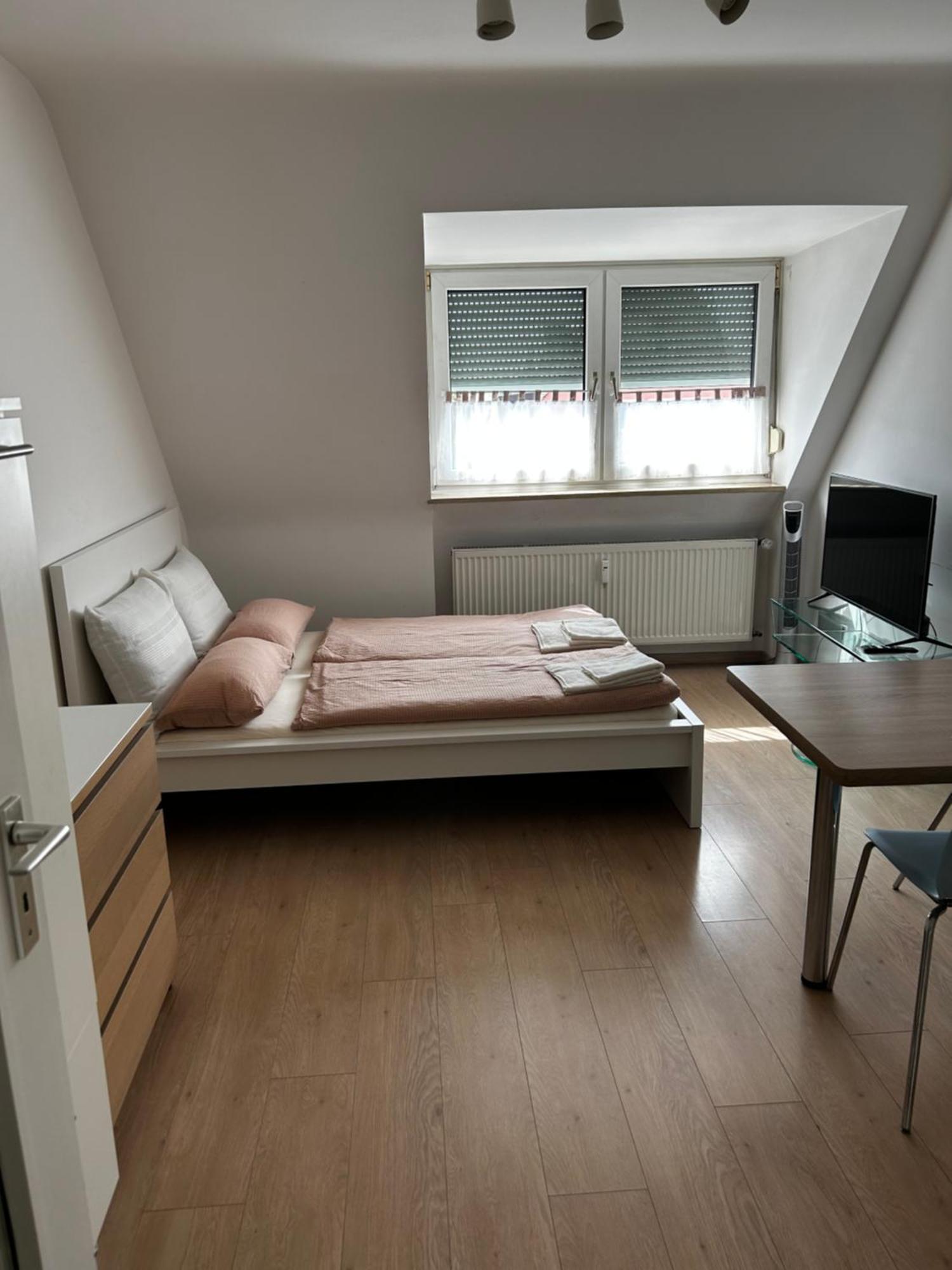 Appartament Im Herzen Von Nuernberg公寓 外观 照片