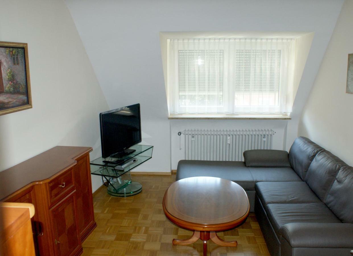 Appartament Im Herzen Von Nuernberg公寓 外观 照片