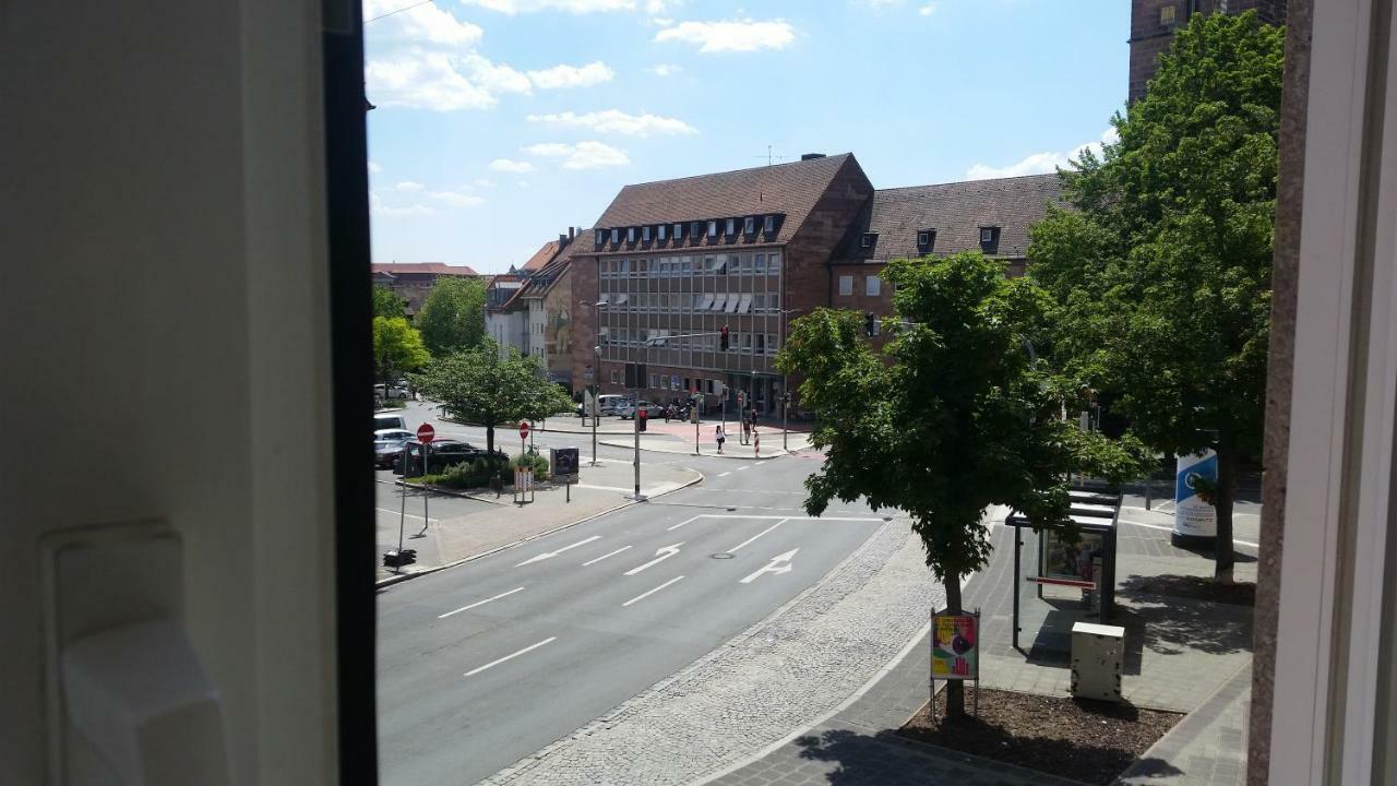 Appartament Im Herzen Von Nuernberg公寓 外观 照片