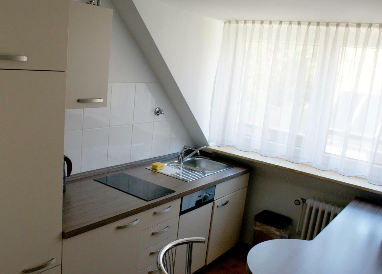 Appartament Im Herzen Von Nuernberg公寓 外观 照片