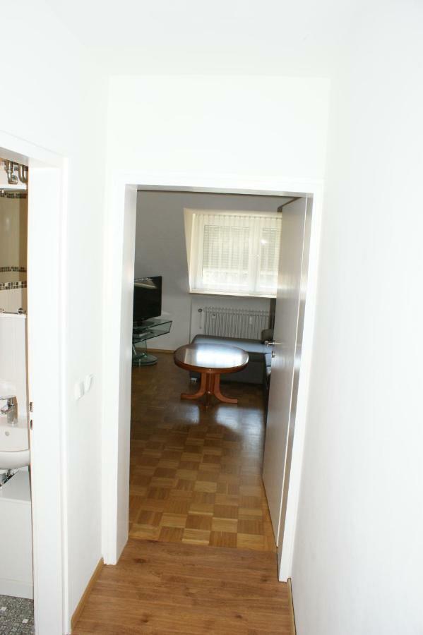 Appartament Im Herzen Von Nuernberg公寓 外观 照片